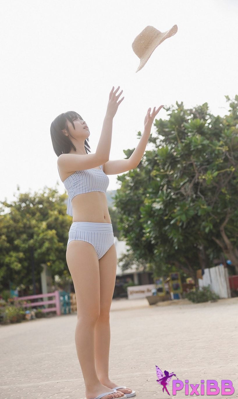 Japanese Idol Liyuu All other version 2nd photo collection Hitomi PixiBB.COM 056