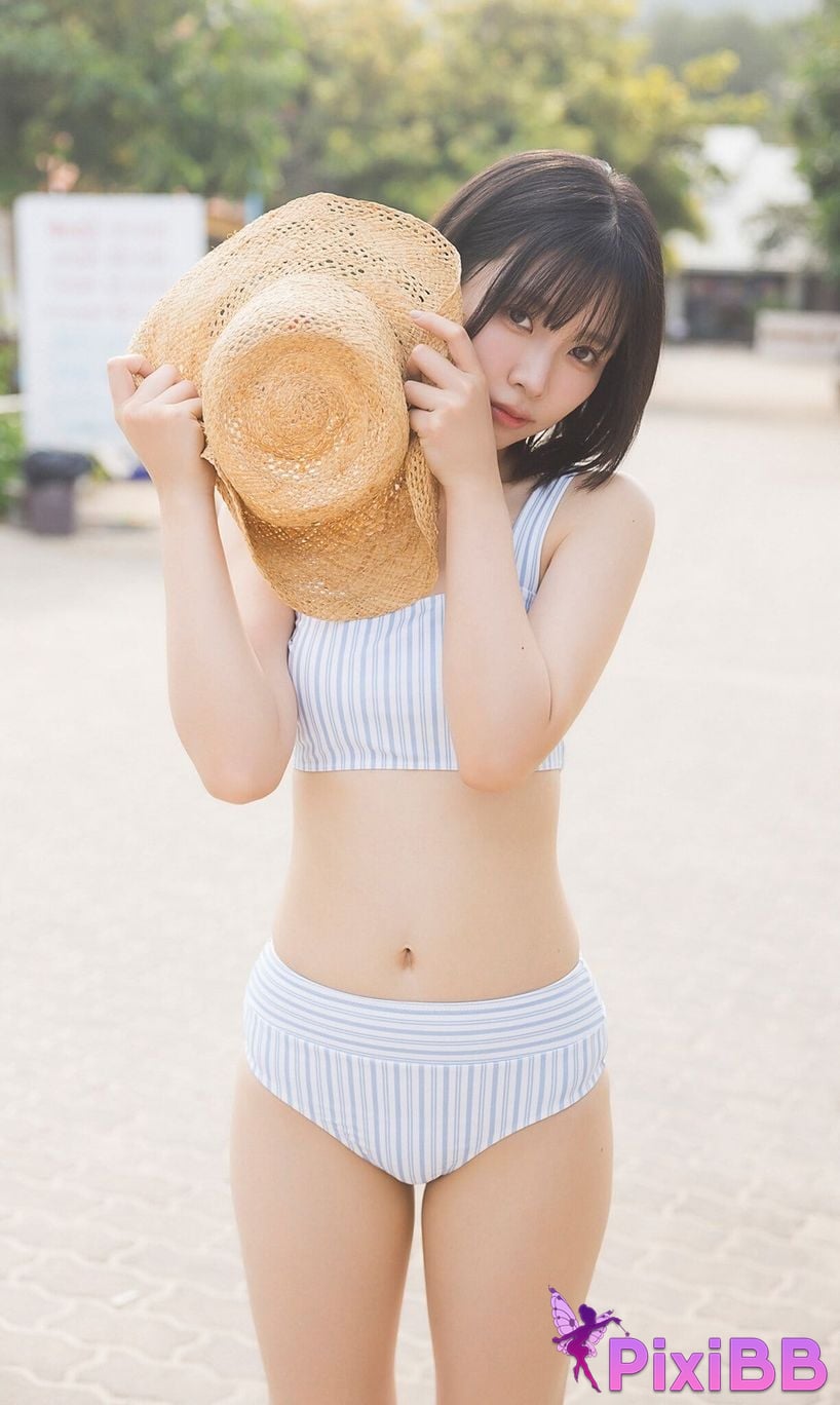 Japanese Idol Liyuu All other version 2nd photo collection Hitomi PixiBB.COM 057