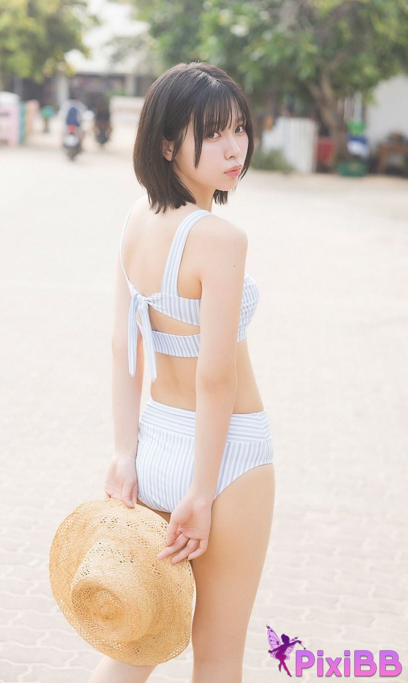 Japanese Idol Liyuu All other version 2nd photo collection Hitomi PixiBB.COM 058