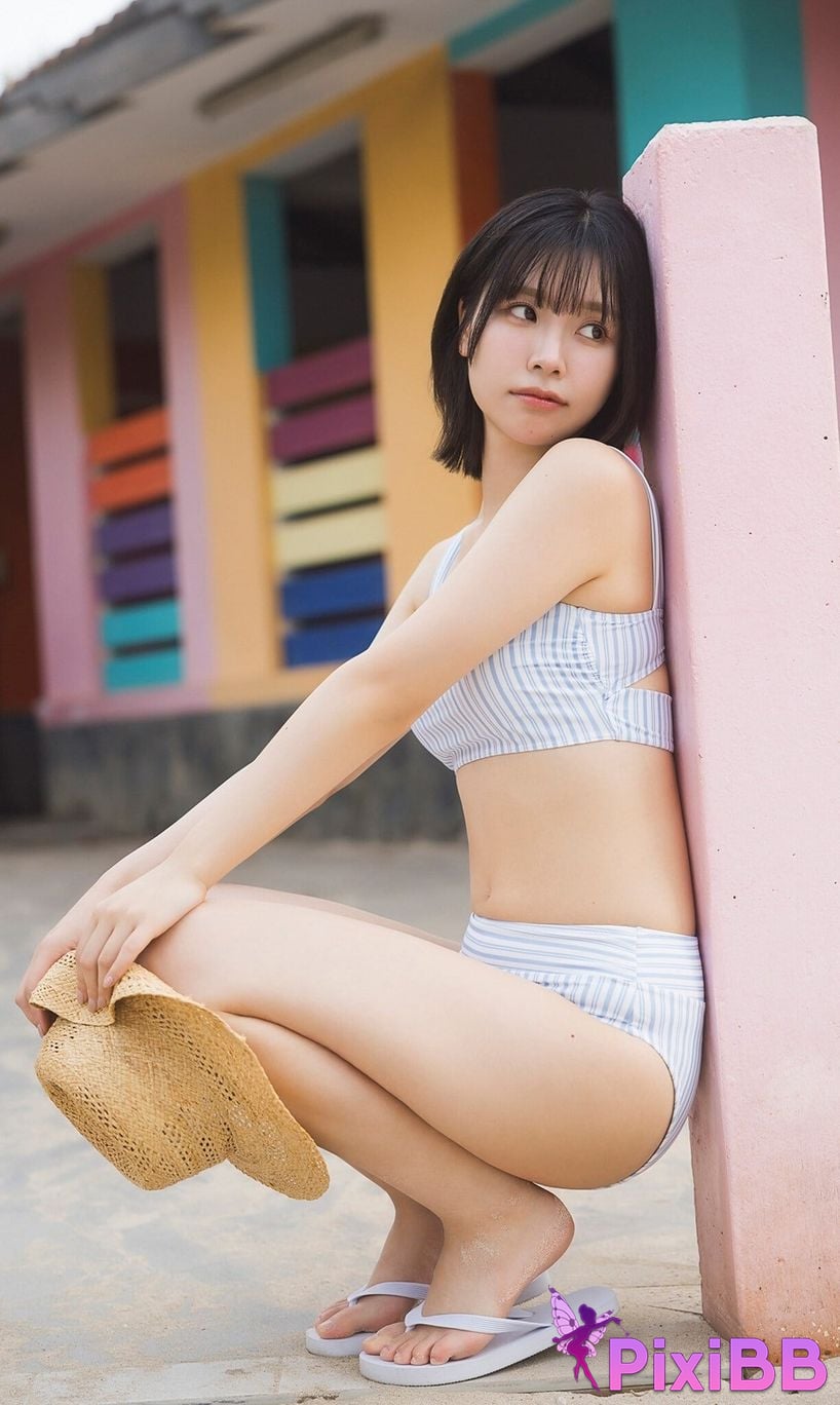 Japanese Idol Liyuu All other version 2nd photo collection Hitomi PixiBB.COM 059