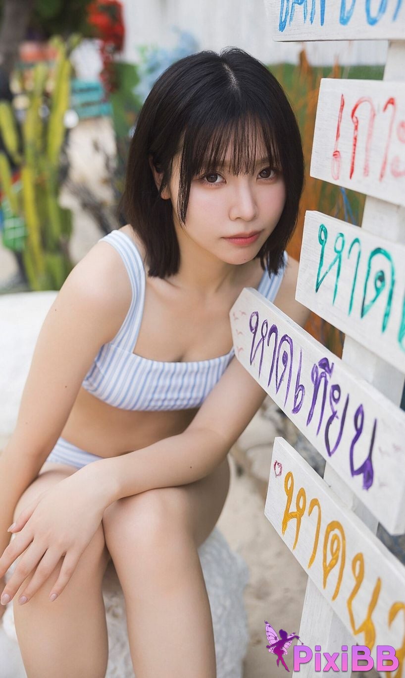 Japanese Idol Liyuu All other version 2nd photo collection Hitomi PixiBB.COM 060