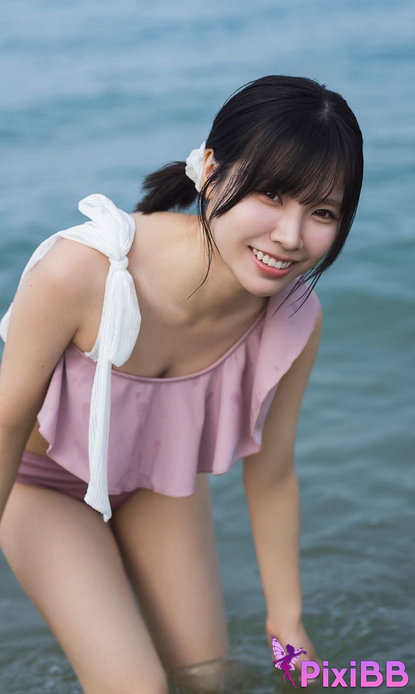 Japanese Idol Liyuu All other version 2nd photo collection Hitomi PixiBB.COM 063