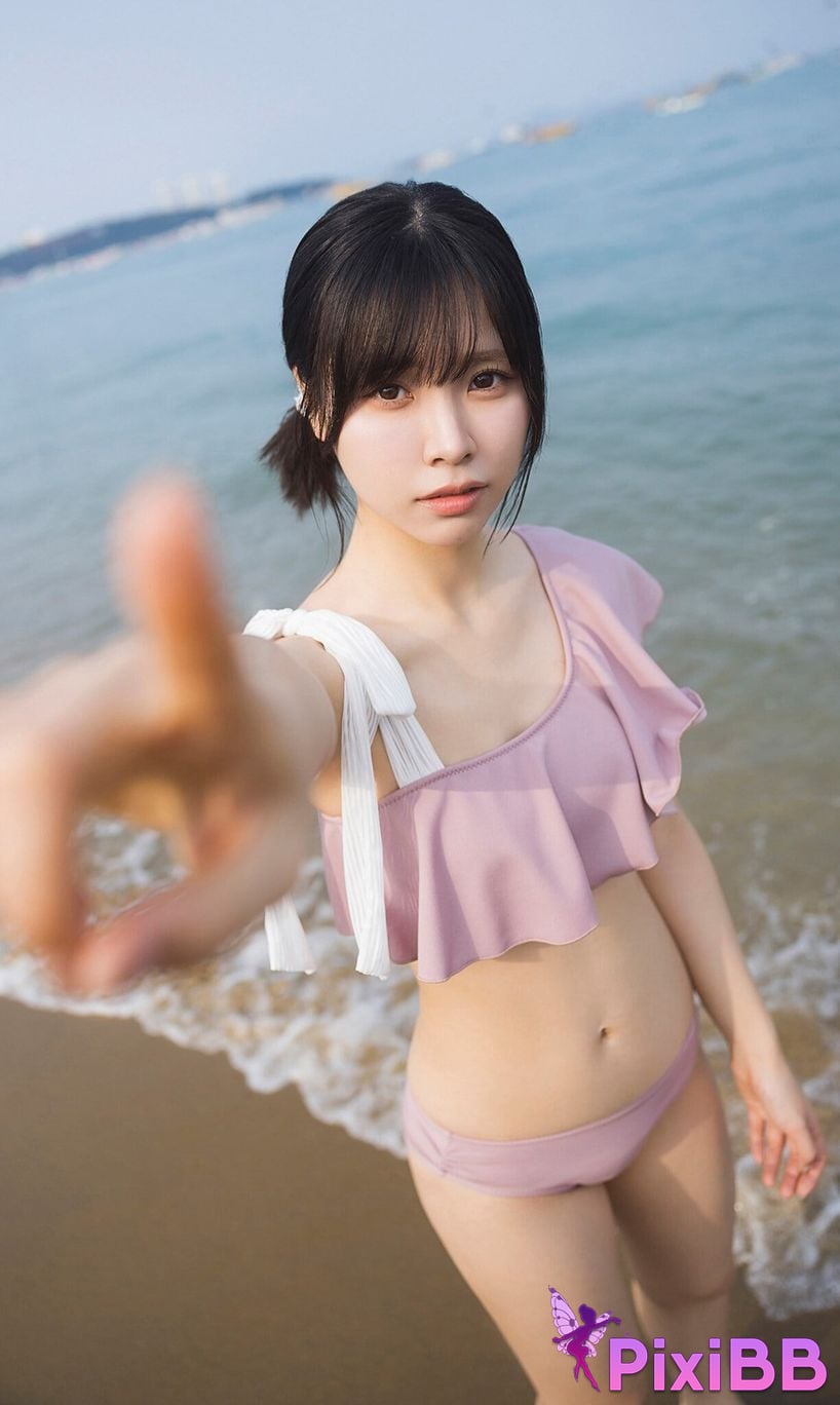 Japanese Idol Liyuu All other version 2nd photo collection Hitomi PixiBB.COM 064