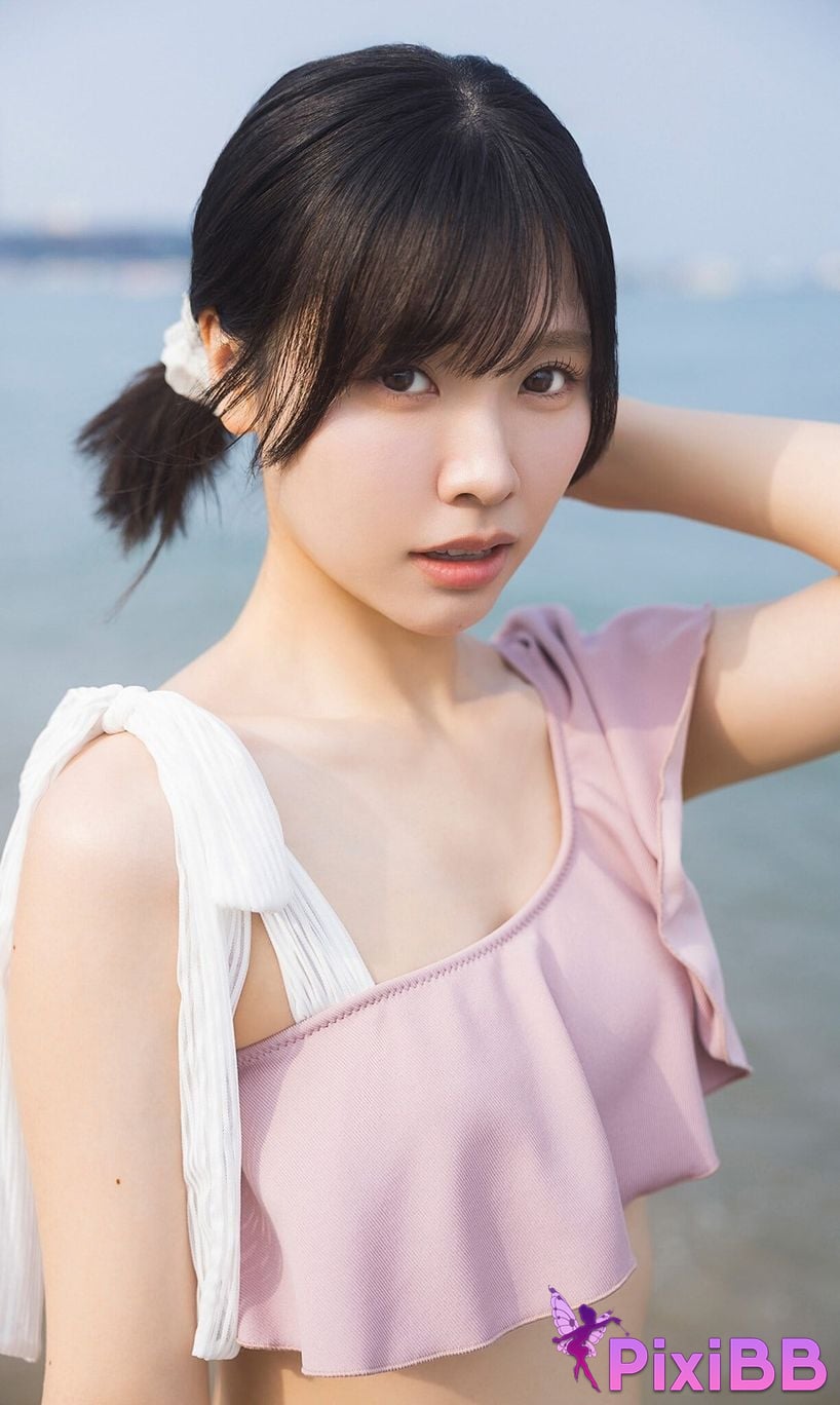 Japanese Idol Liyuu All other version 2nd photo collection Hitomi PixiBB.COM 065