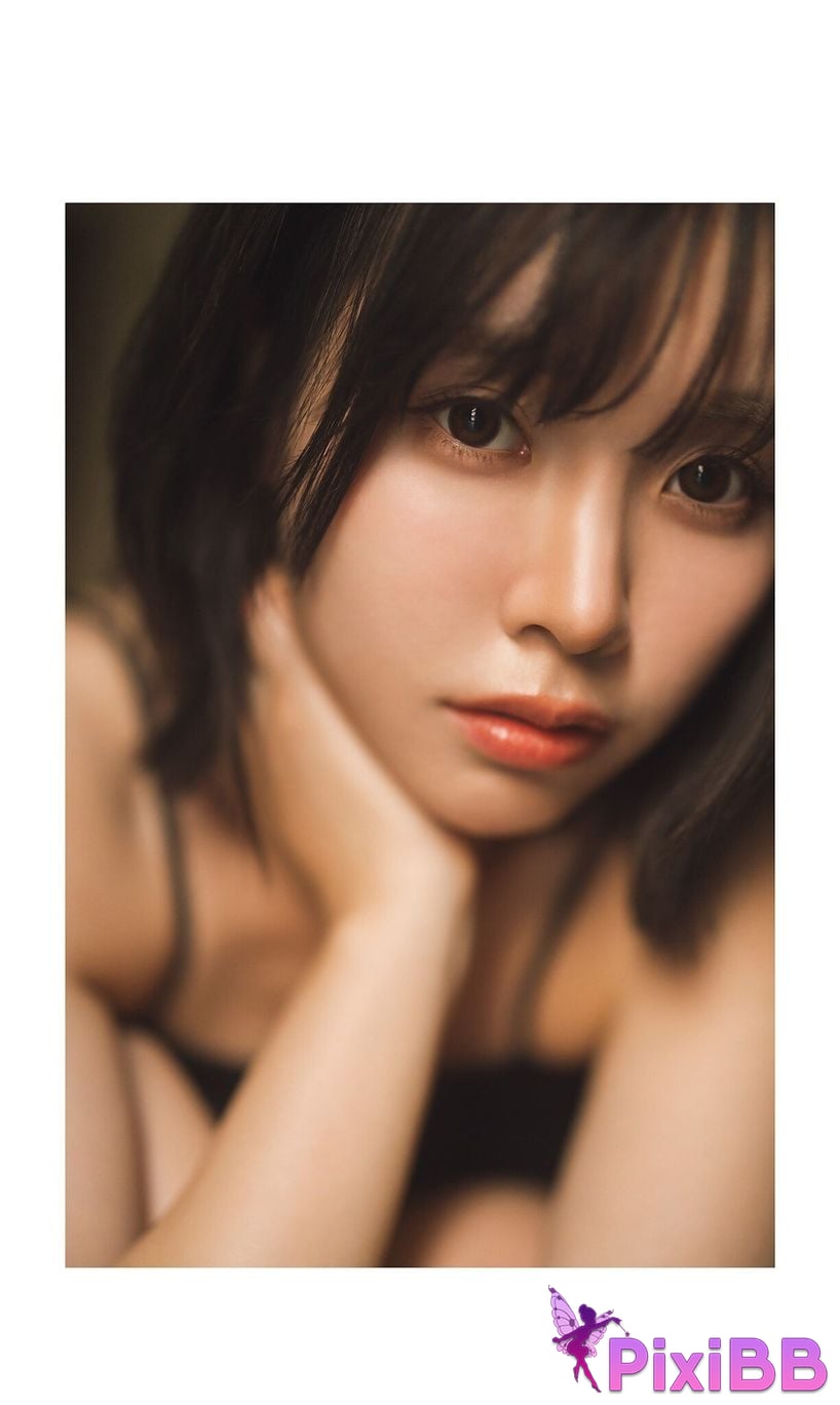 Japanese Idol Liyuu All other version 2nd photo collection Hitomi PixiBB.COM 073