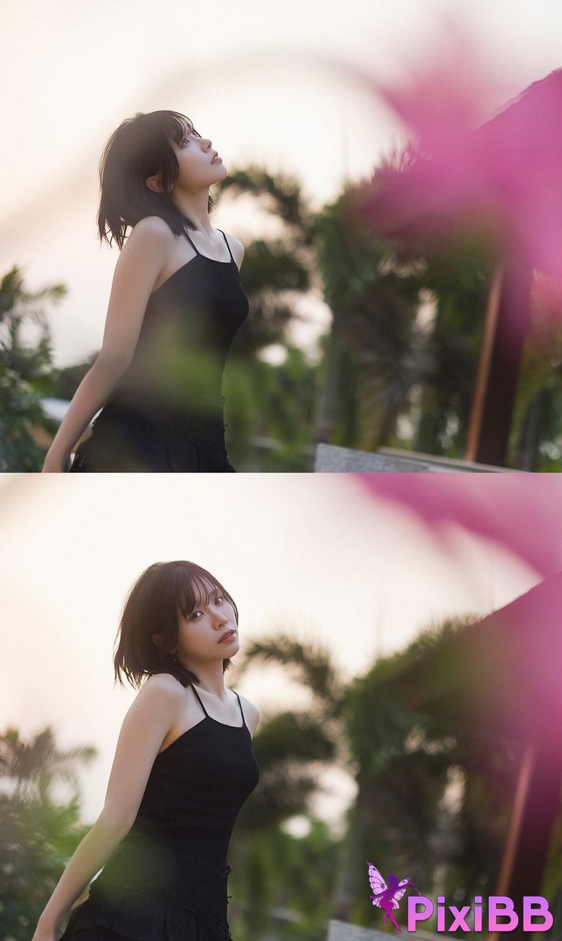 Japanese Idol Liyuu All other version 2nd photo collection Hitomi PixiBB.COM 074