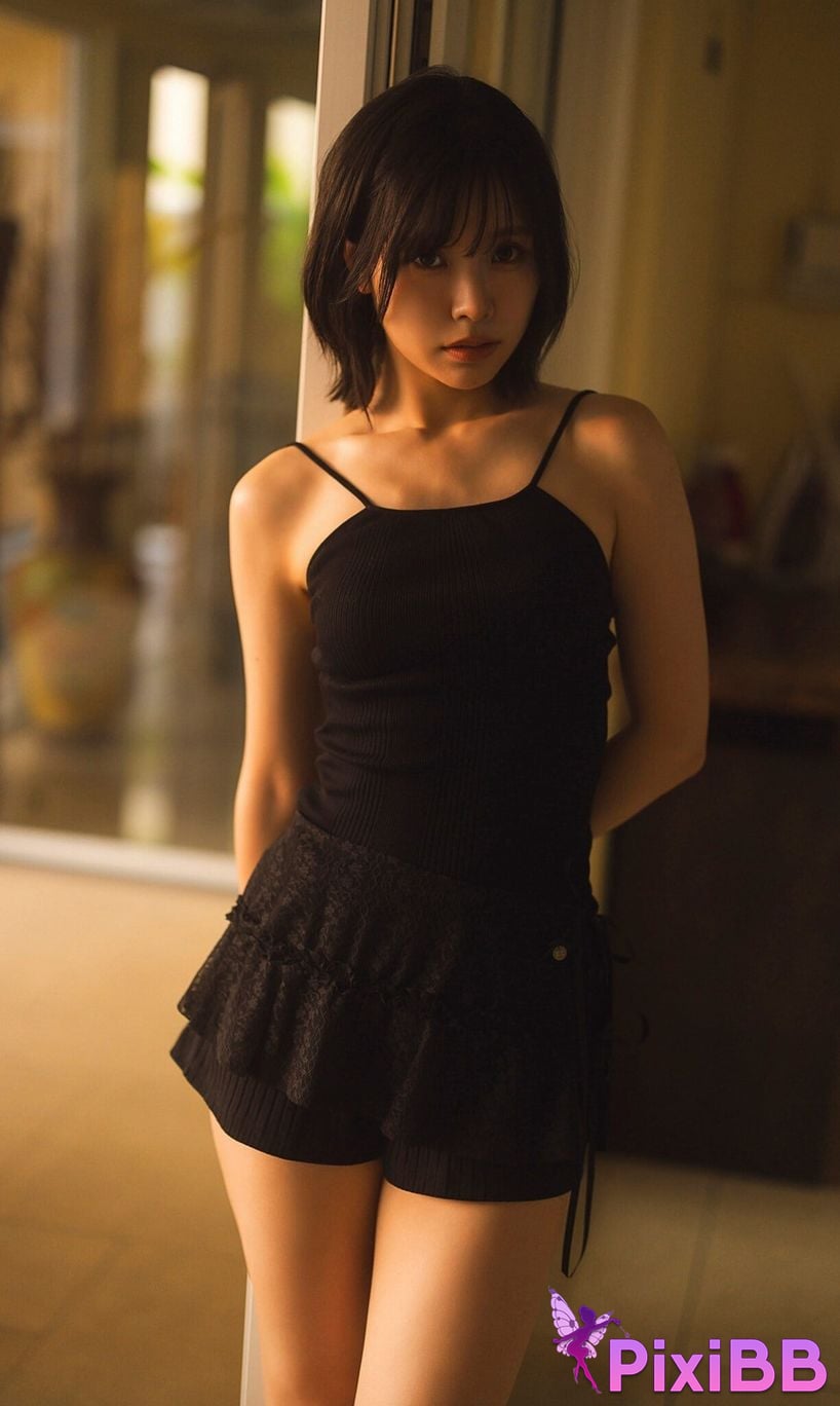 Japanese Idol Liyuu All other version 2nd photo collection Hitomi PixiBB.COM 075