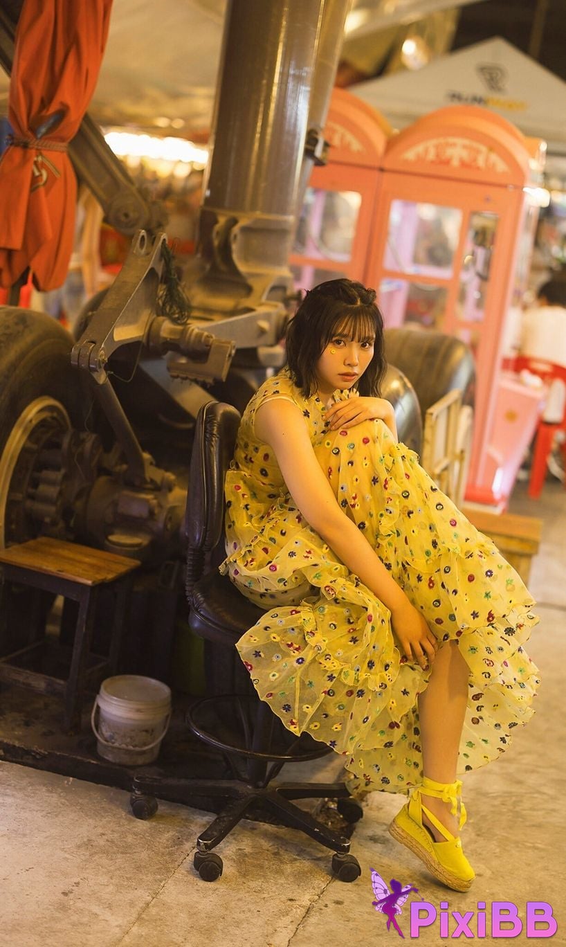 Japanese Idol Liyuu All other version 2nd photo collection Hitomi PixiBB.COM 077