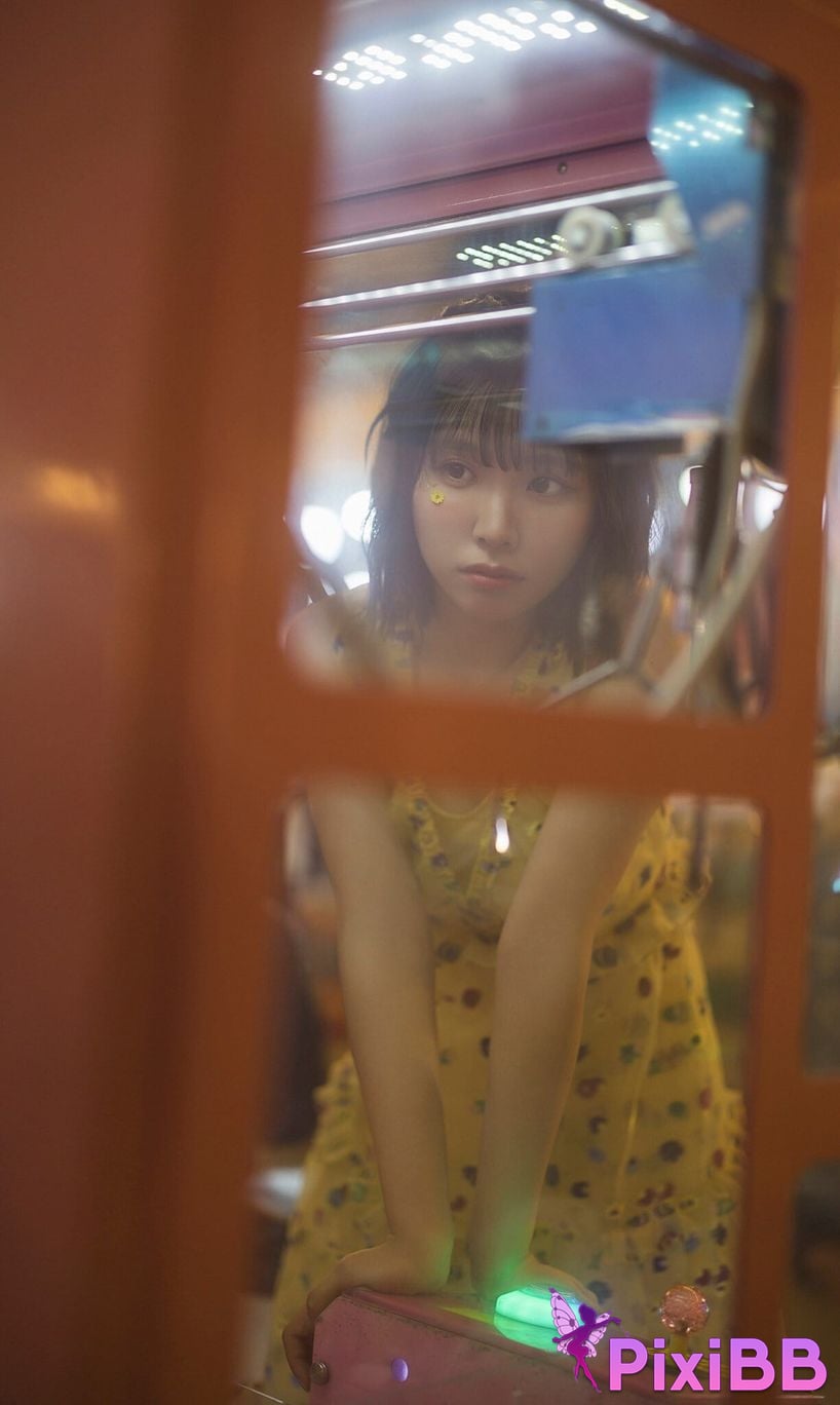 Japanese Idol Liyuu All other version 2nd photo collection Hitomi PixiBB.COM 078