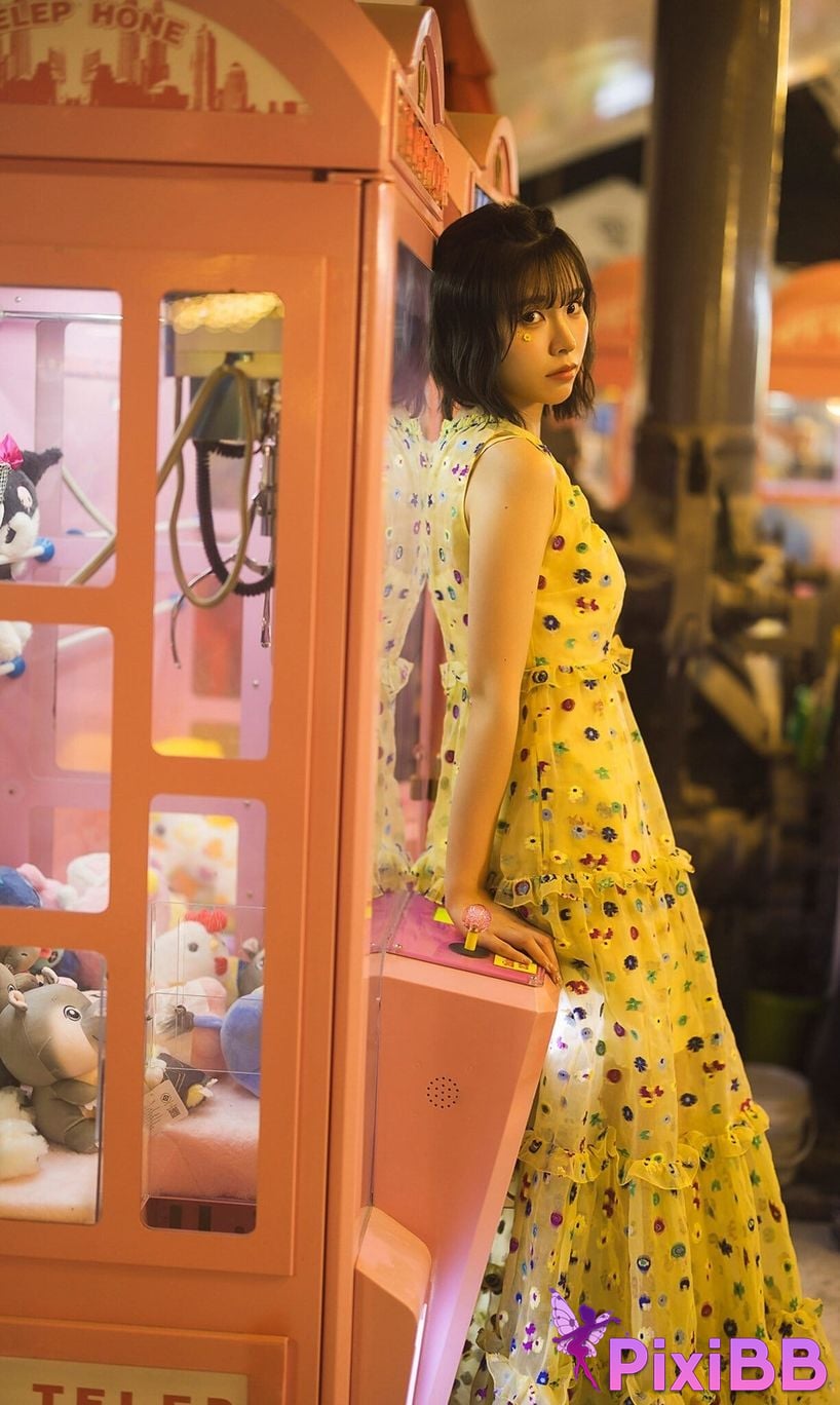 Japanese Idol Liyuu All other version 2nd photo collection Hitomi PixiBB.COM 079