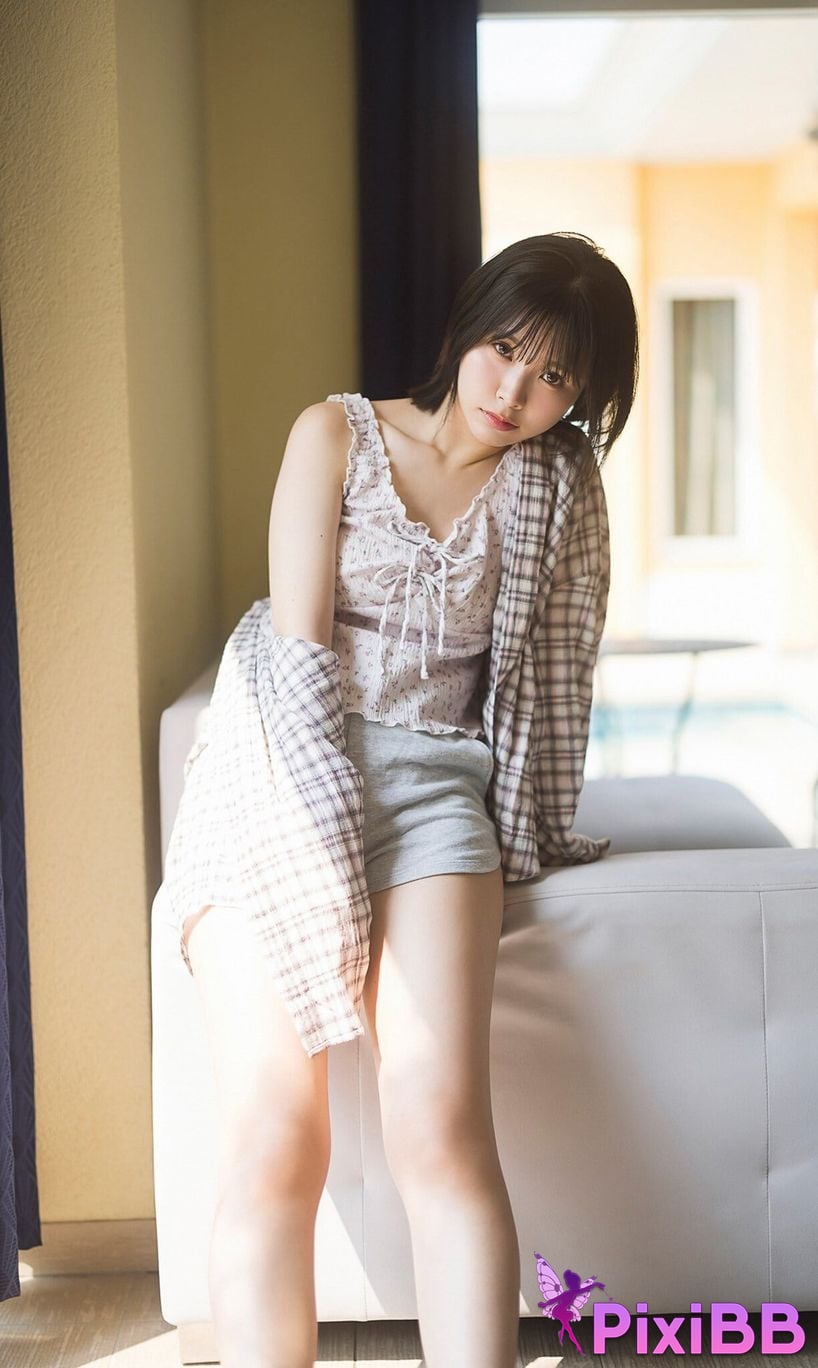 Japanese Idol Liyuu All other version 2nd photo collection Hitomi PixiBB.COM 082