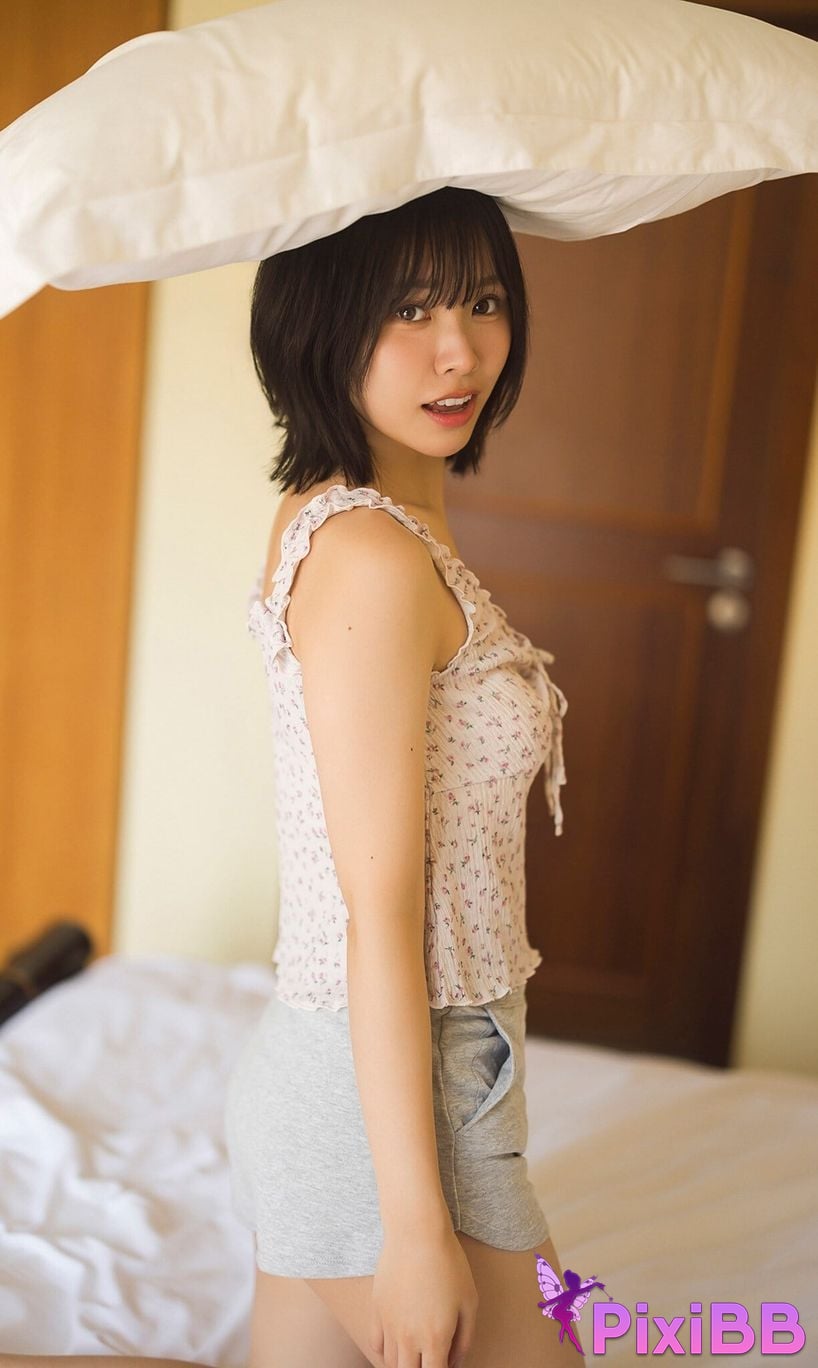 Japanese Idol Liyuu All other version 2nd photo collection Hitomi PixiBB.COM 085