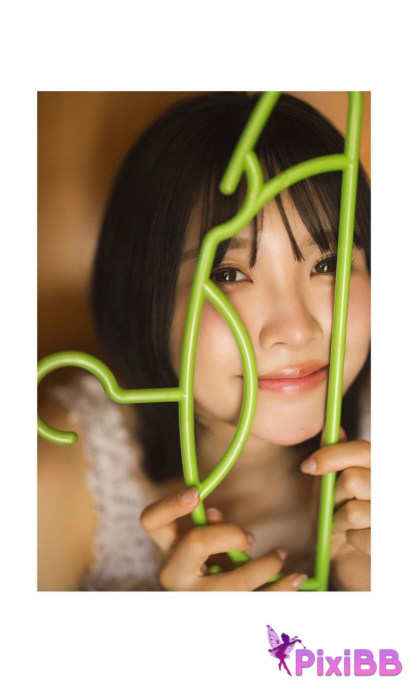 Japanese Idol Liyuu All other version 2nd photo collection Hitomi PixiBB.COM 090