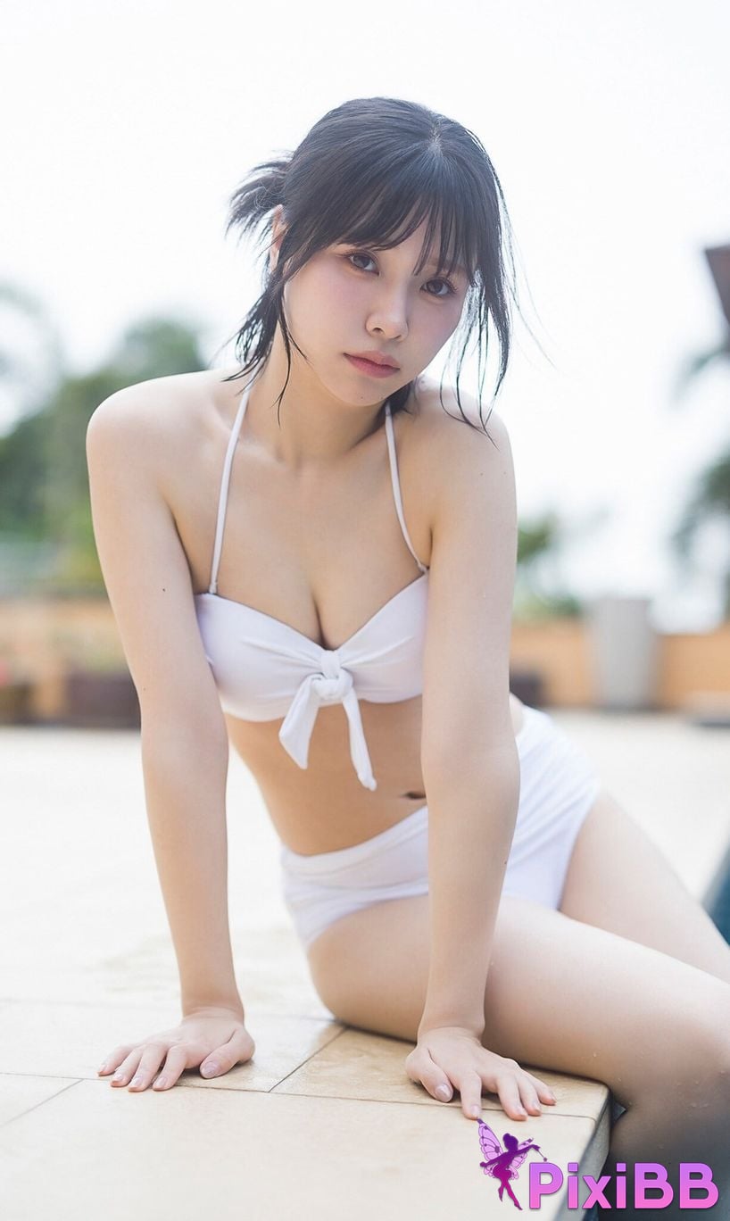 Japanese Idol Liyuu All other version 2nd photo collection Hitomi PixiBB.COM 094