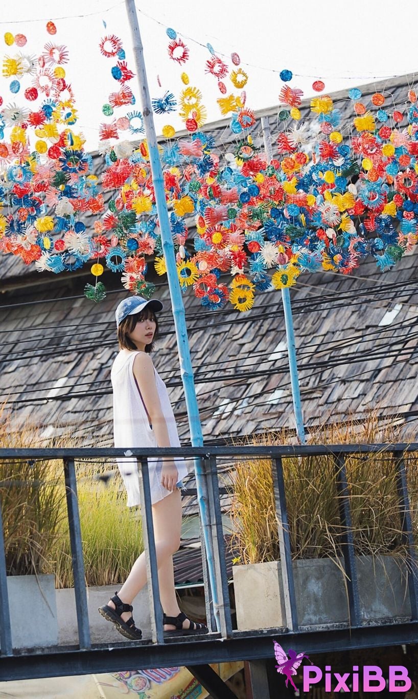 Japanese Idol Liyuu All other version 2nd photo collection Hitomi PixiBB.COM 097