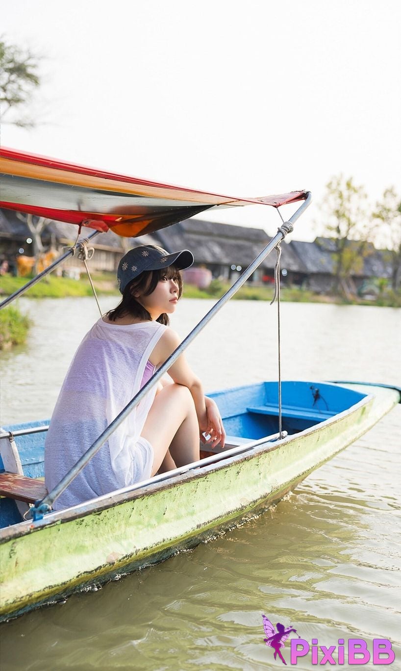 Japanese Idol Liyuu All other version 2nd photo collection Hitomi PixiBB.COM 098