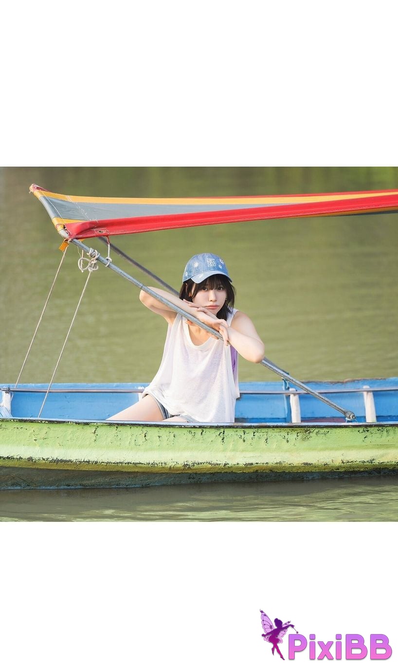 Japanese Idol Liyuu All other version 2nd photo collection Hitomi PixiBB.COM 099