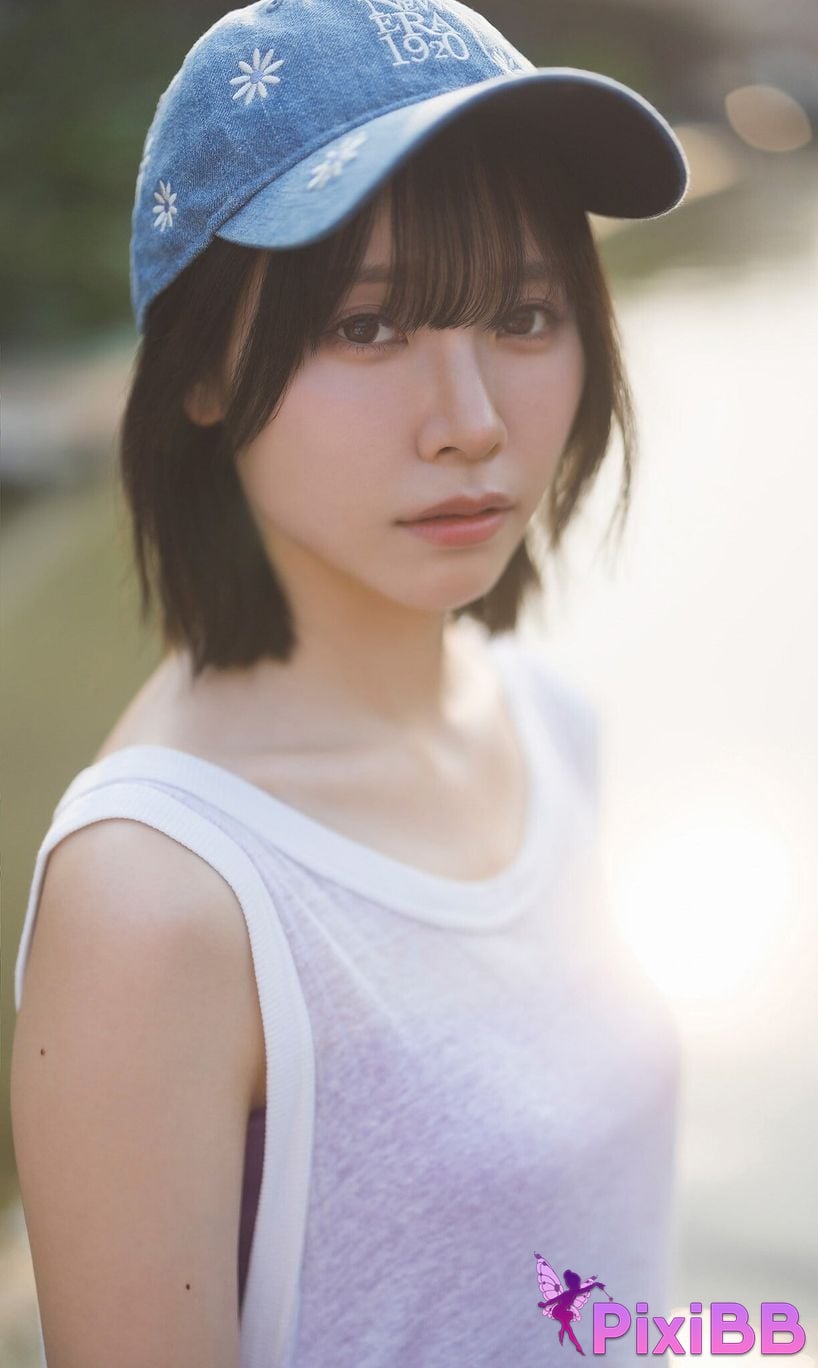 Japanese Idol Liyuu All other version 2nd photo collection Hitomi PixiBB.COM 100