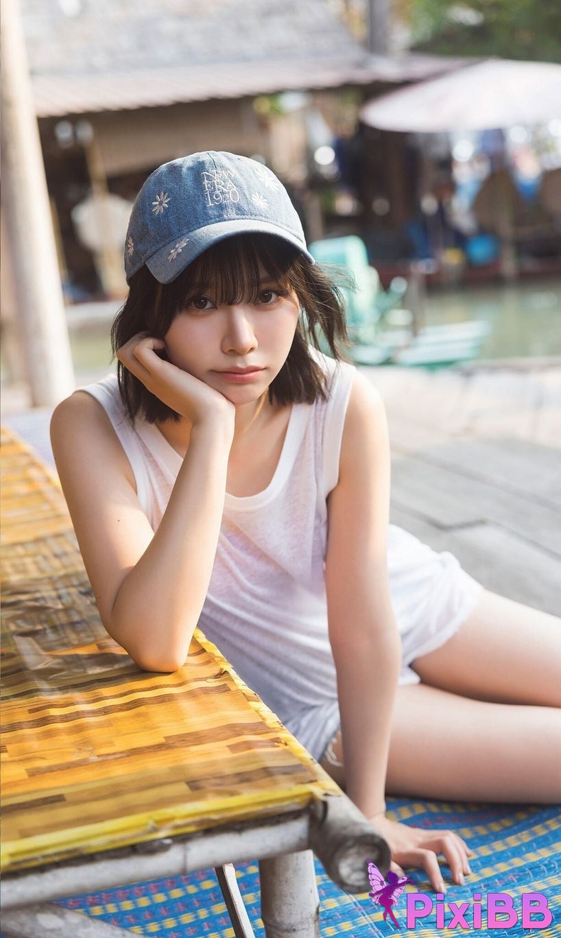 Japanese Idol Liyuu All other version 2nd photo collection Hitomi PixiBB.COM 102