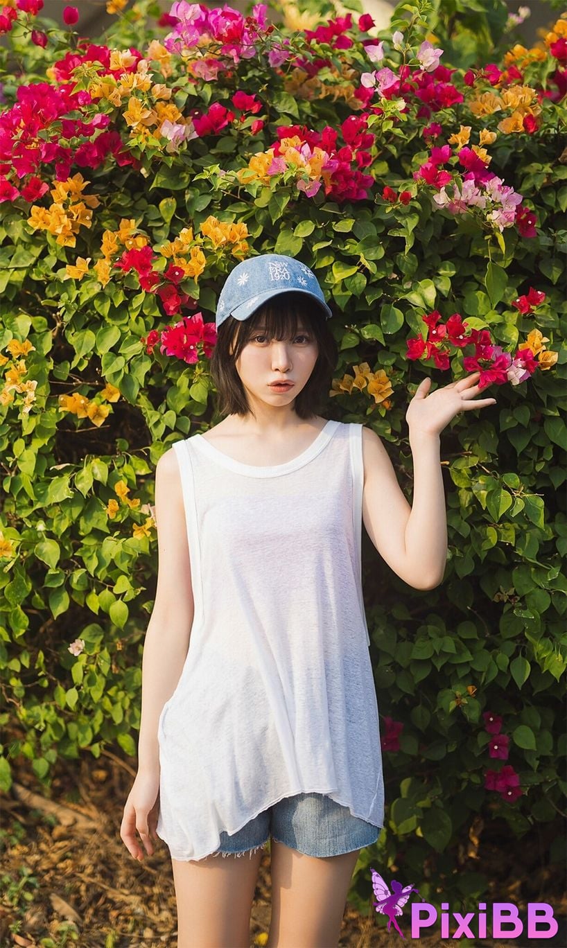 Japanese Idol Liyuu All other version 2nd photo collection Hitomi PixiBB.COM 103