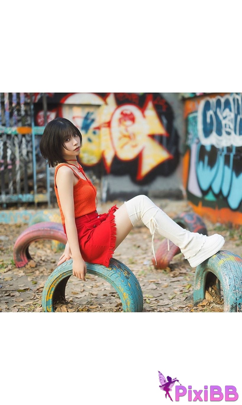 Japanese Idol Liyuu All other version 2nd photo collection Hitomi PixiBB.COM 108