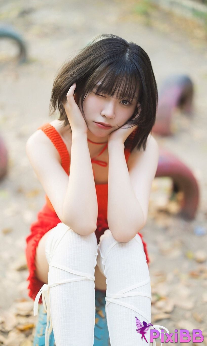 Japanese Idol Liyuu All other version 2nd photo collection Hitomi PixiBB.COM 109