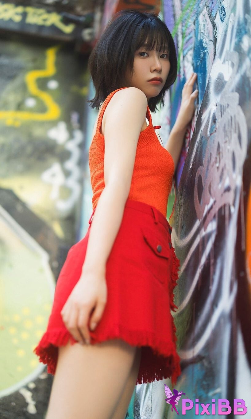 Japanese Idol Liyuu All other version 2nd photo collection Hitomi PixiBB.COM 113