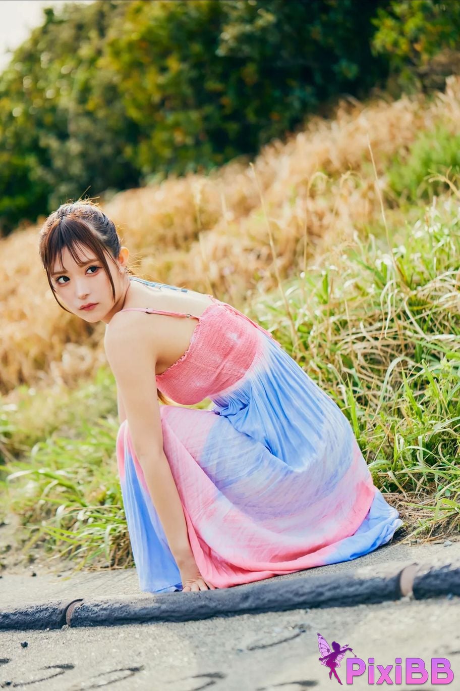 Japanese Idol Seina FRIDAY digital photo book kawaii Fully open Vol.2 PixiBB.COM 002