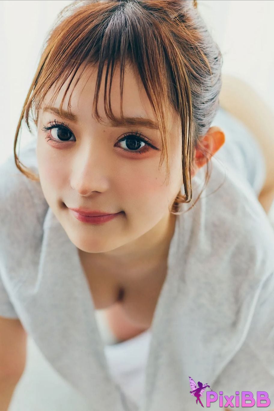 Japanese Idol Seina FRIDAY digital photo book kawaii Fully open Vol.2 PixiBB.COM 030