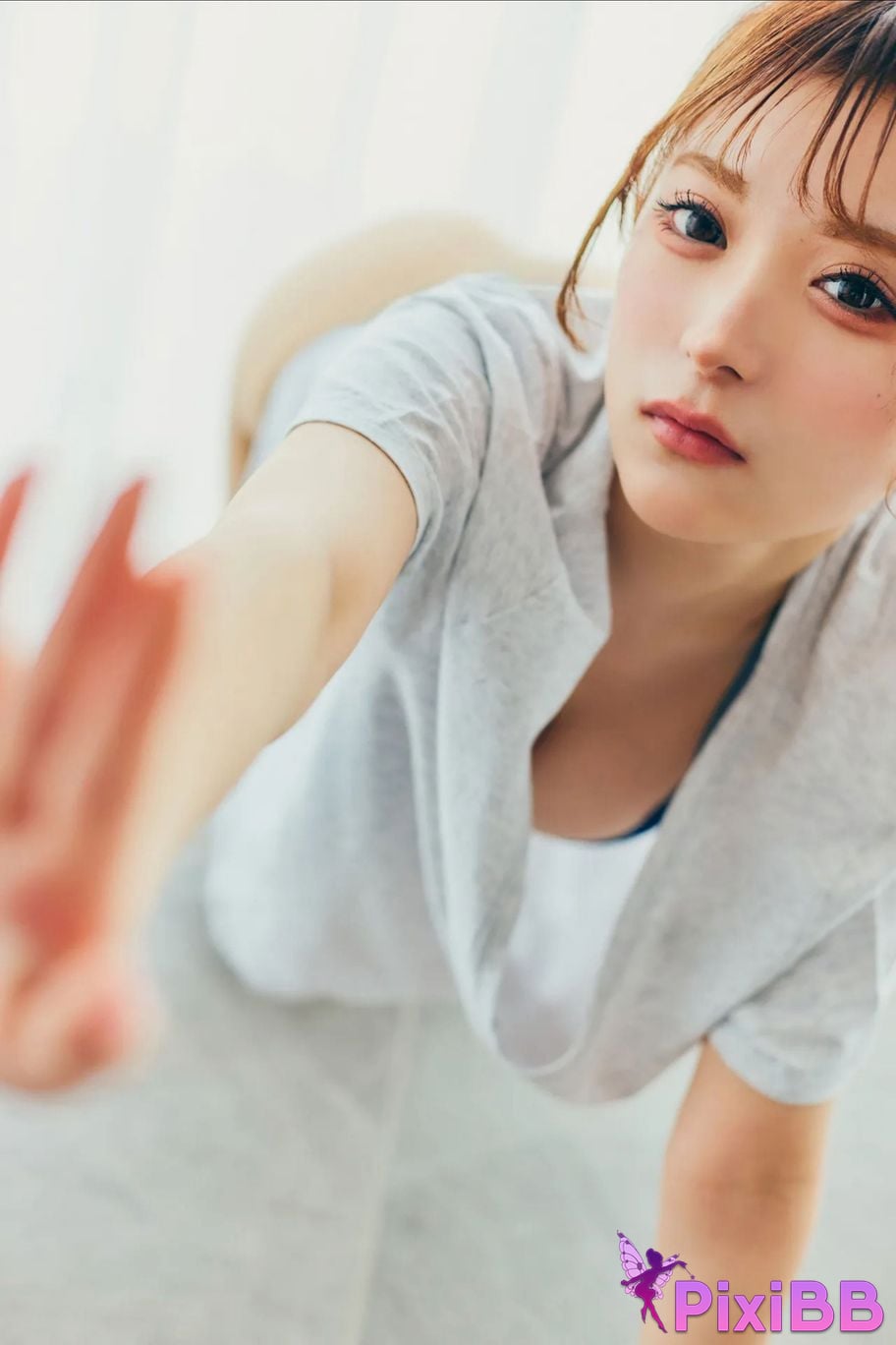 Japanese Idol Seina FRIDAY digital photo book kawaii Fully open Vol.2 PixiBB.COM 031