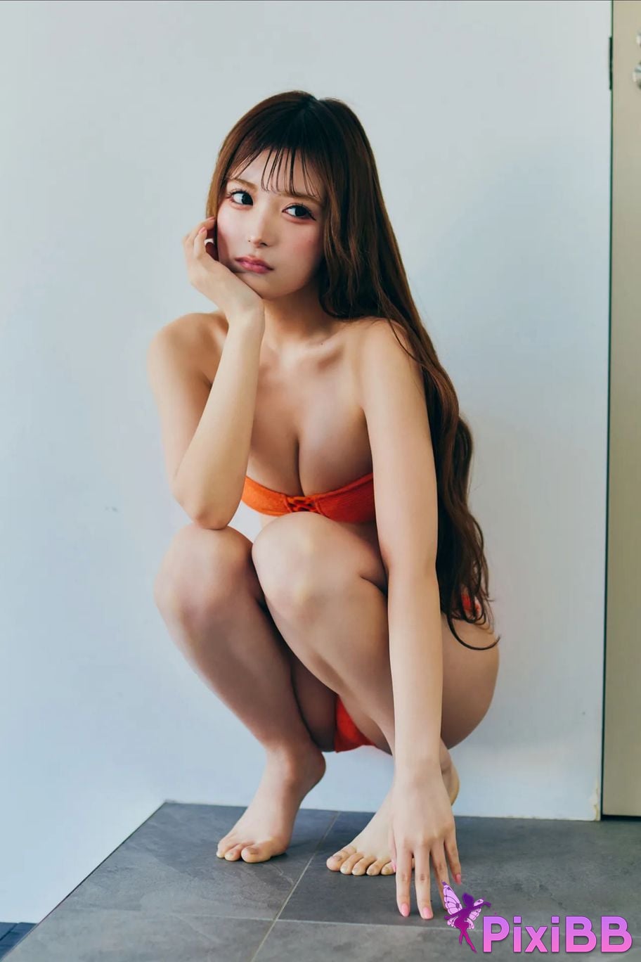 Japanese Idol Seina FRIDAY digital photo book kawaii Fully open Vol.2 PixiBB.COM 036