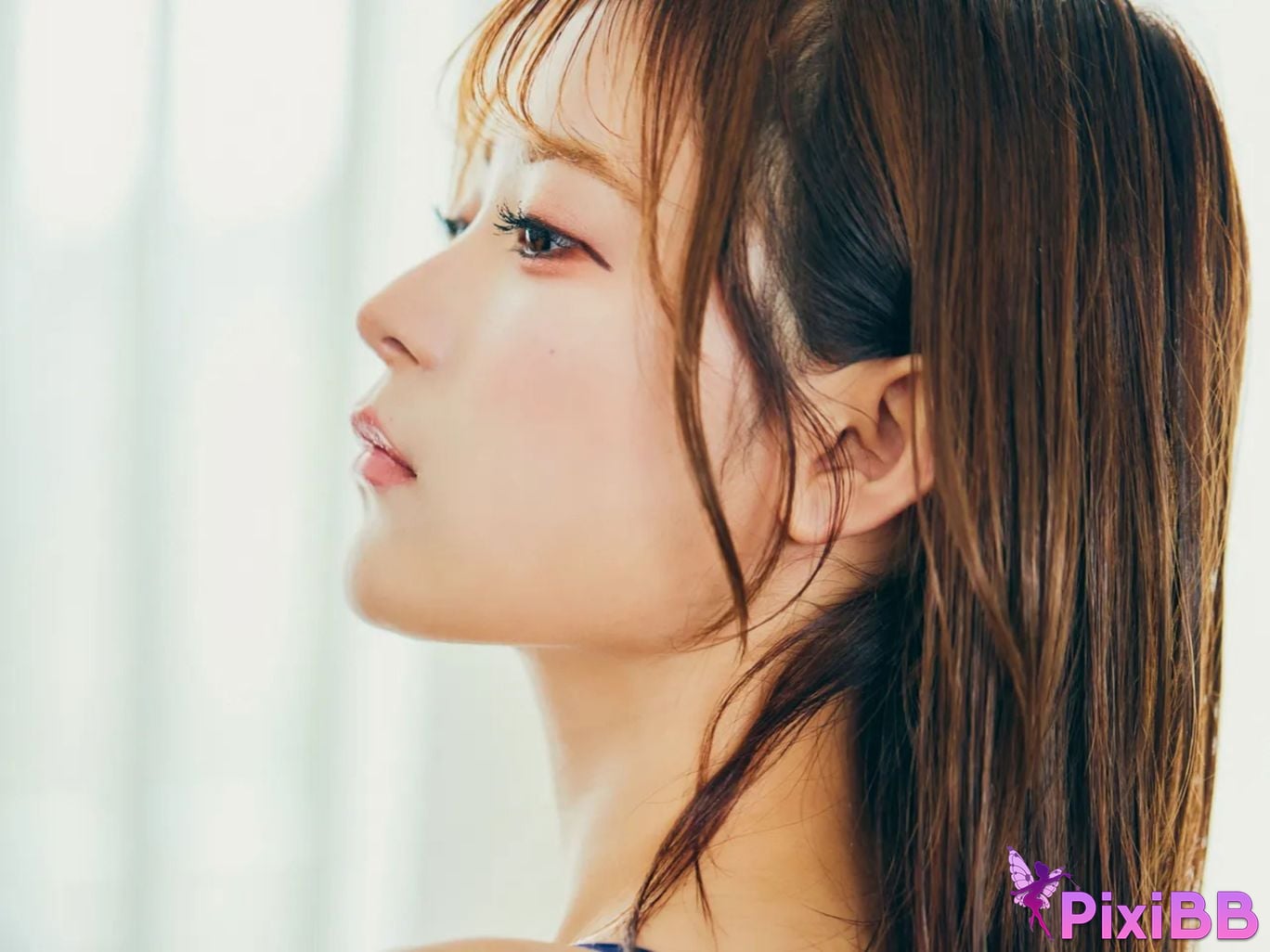 Japanese Idol Seina FRIDAY digital photo book kawaii Fully open Vol.2 PixiBB.COM 062