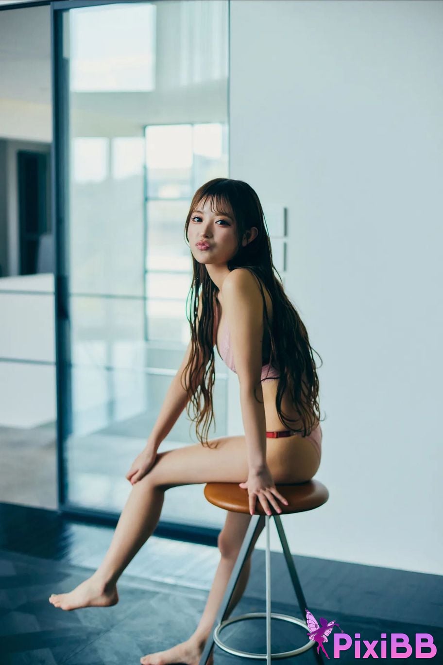 Japanese Idol Seina FRIDAY digital photo book kawaii Fully open Vol.2 PixiBB.COM 071