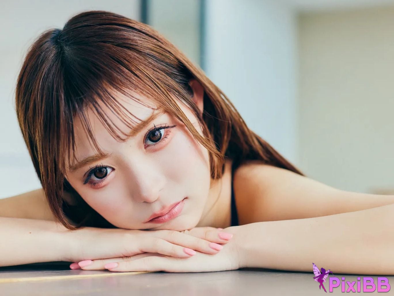 Japanese Idol Seina FRIDAY digital photo book kawaii Fully open Vol.2 PixiBB.COM 083