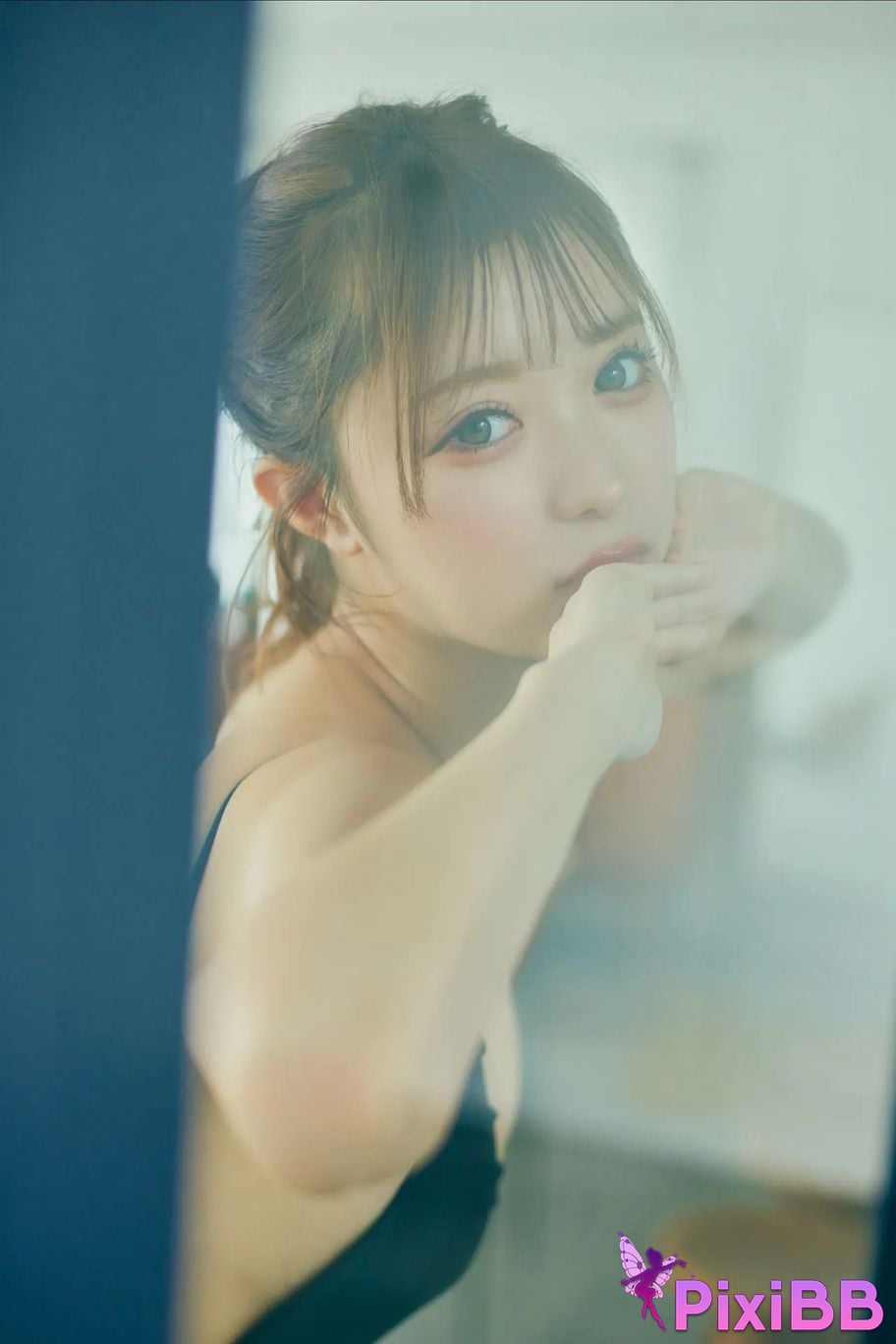 Japanese Idol Seina FRIDAY digital photo book kawaii Fully open Vol.2 PixiBB.COM 085