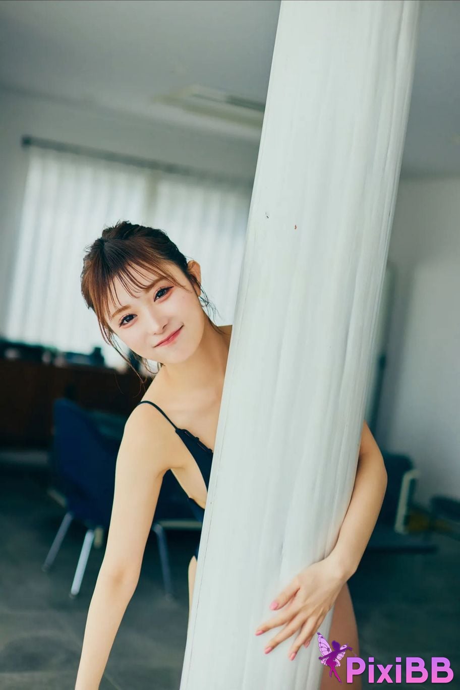 Japanese Idol Seina FRIDAY digital photo book kawaii Fully open Vol.2 PixiBB.COM 091