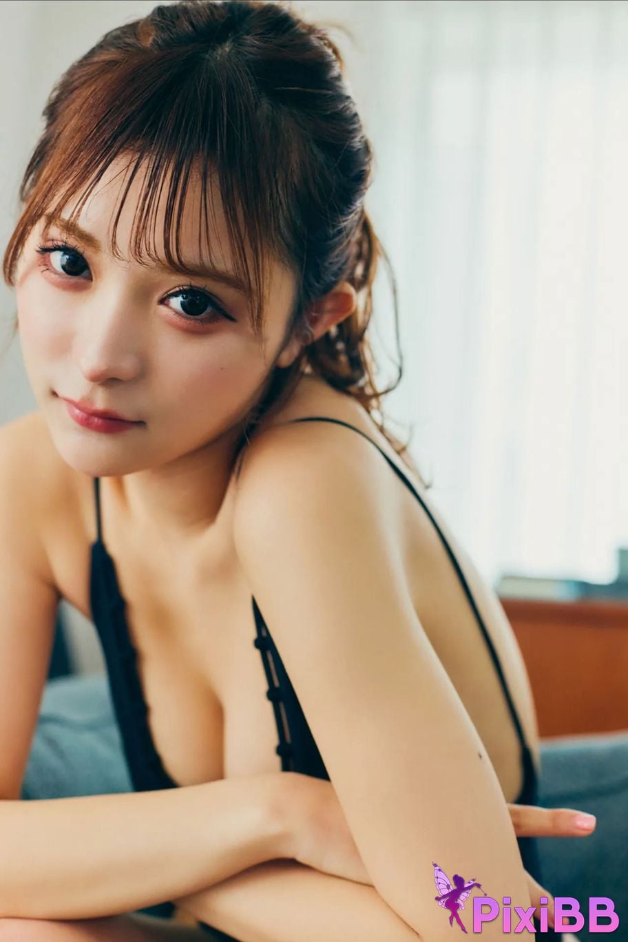 Japanese Idol Seina FRIDAY digital photo book kawaii Fully open Vol.2 PixiBB.COM 093