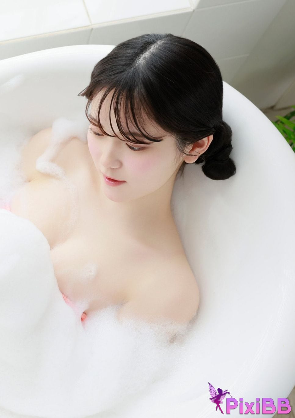 Japanese Idol T i maki Chimaki An unexpected event BOMB digital photo book PixiBB.COM 021