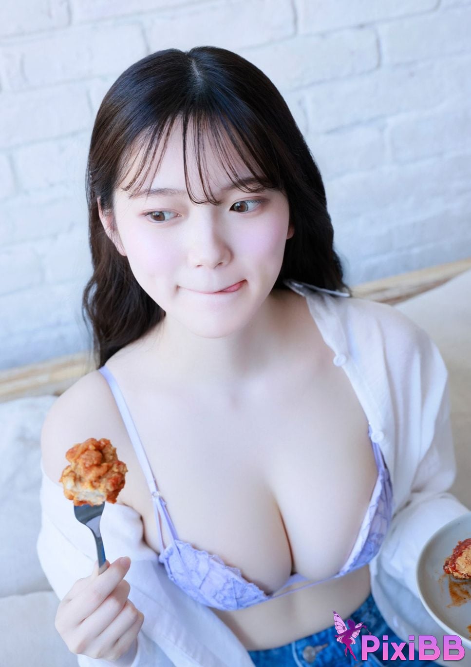 Japanese Idol T i maki Chimaki An unexpected event BOMB digital photo book PixiBB.COM 033