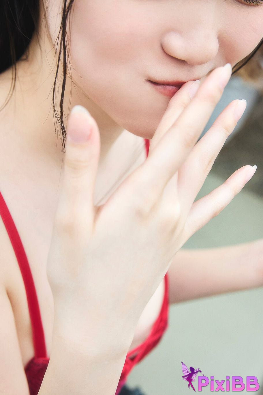 Japanese Idol T i maki Chimaki FLASH digital photo book If she turns into a cat... PixiBB.COM 004