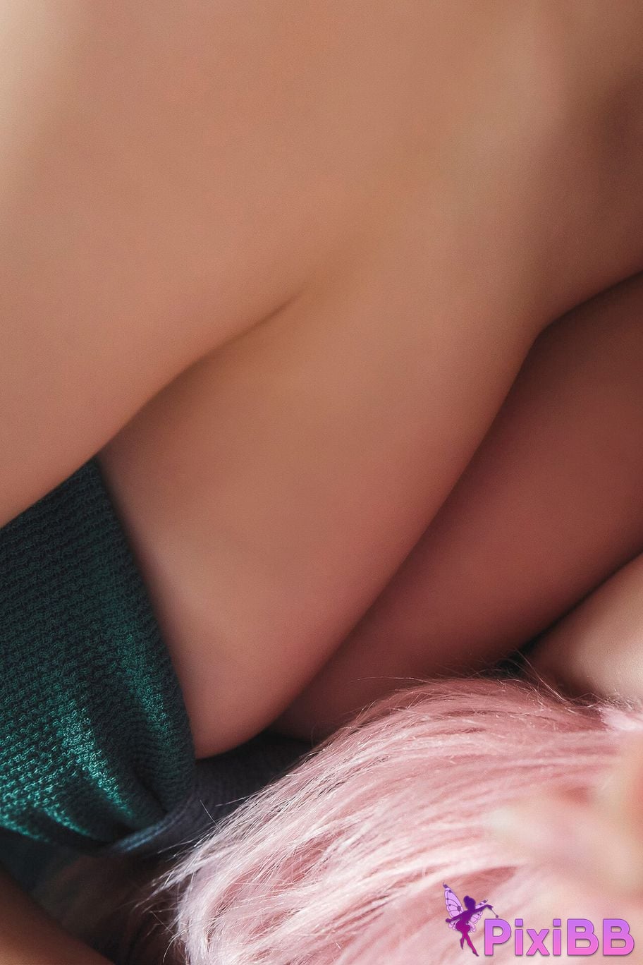 Japanese Idol T i maki Chimaki FLASH digital photo book If she turns into a cat... PixiBB.COM 069