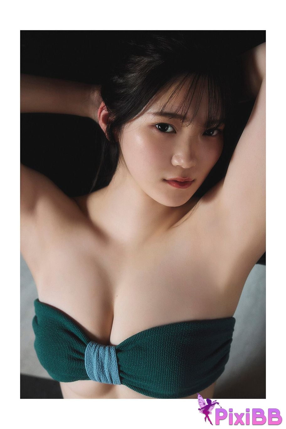 Japanese Idol T i maki Chimaki FLASH digital photo book If she turns into a cat... PixiBB.COM 074