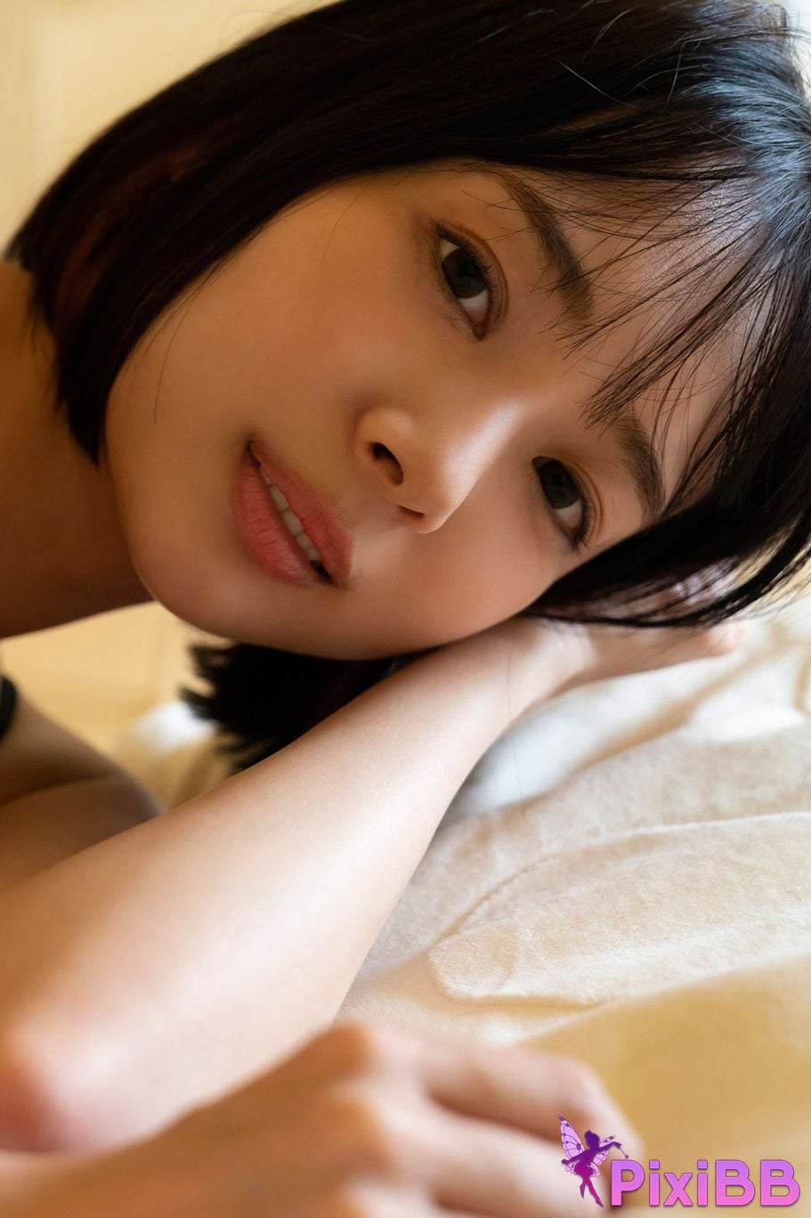 Japanese Idol Sayaka Okada Saka Weekly Post Digital Photo Book cohabitation life PixiBB.COM 032