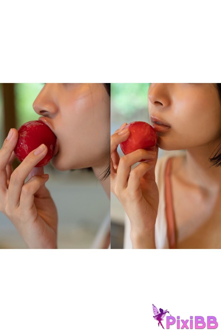 Japanese Idol Sayaka Okada Saka Weekly Post Digital Photo Book cohabitation life PixiBB.COM 039