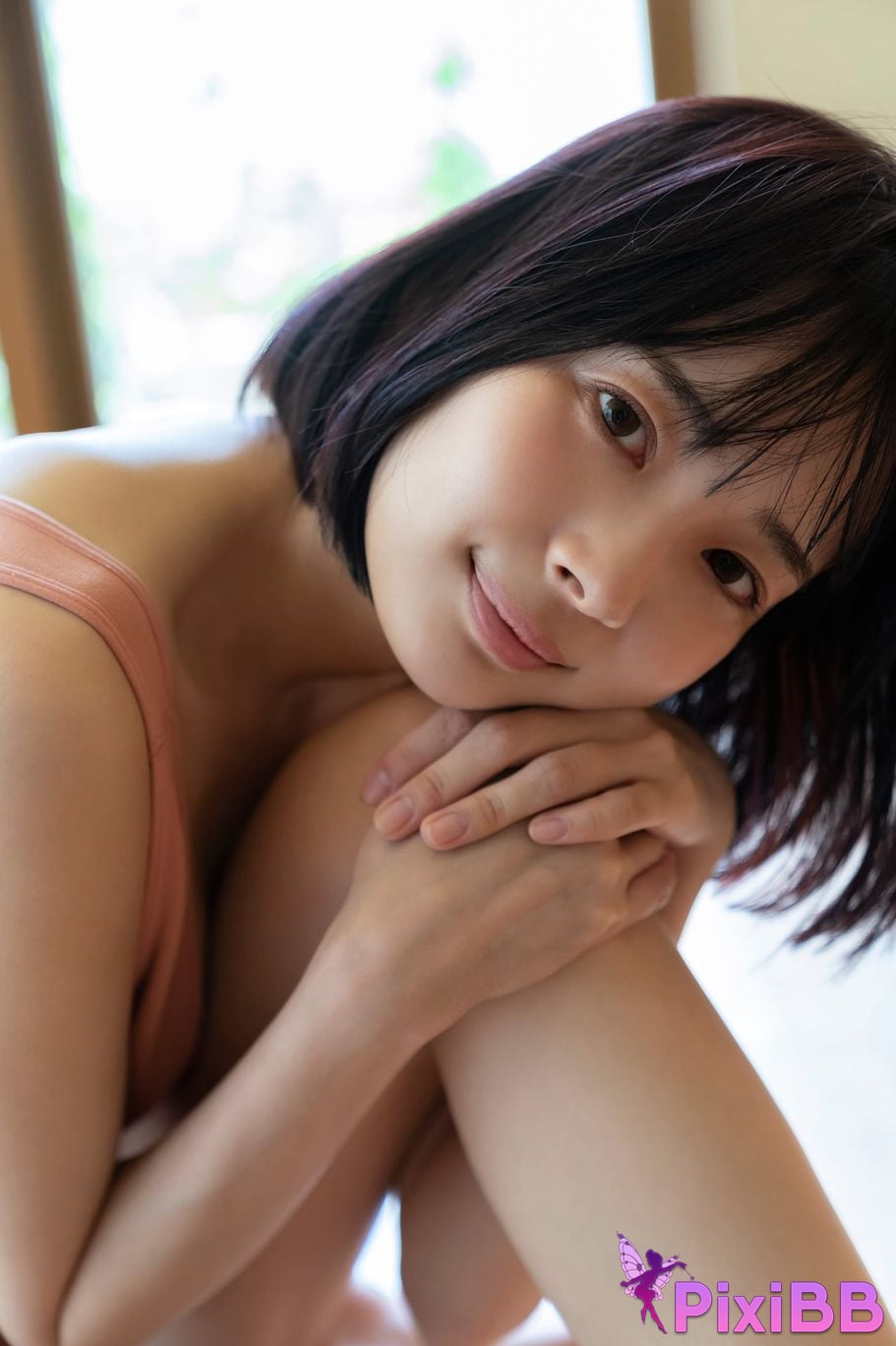 Japanese Idol Sayaka Okada Saka Weekly Post Digital Photo Book cohabitation life PixiBB.COM 065