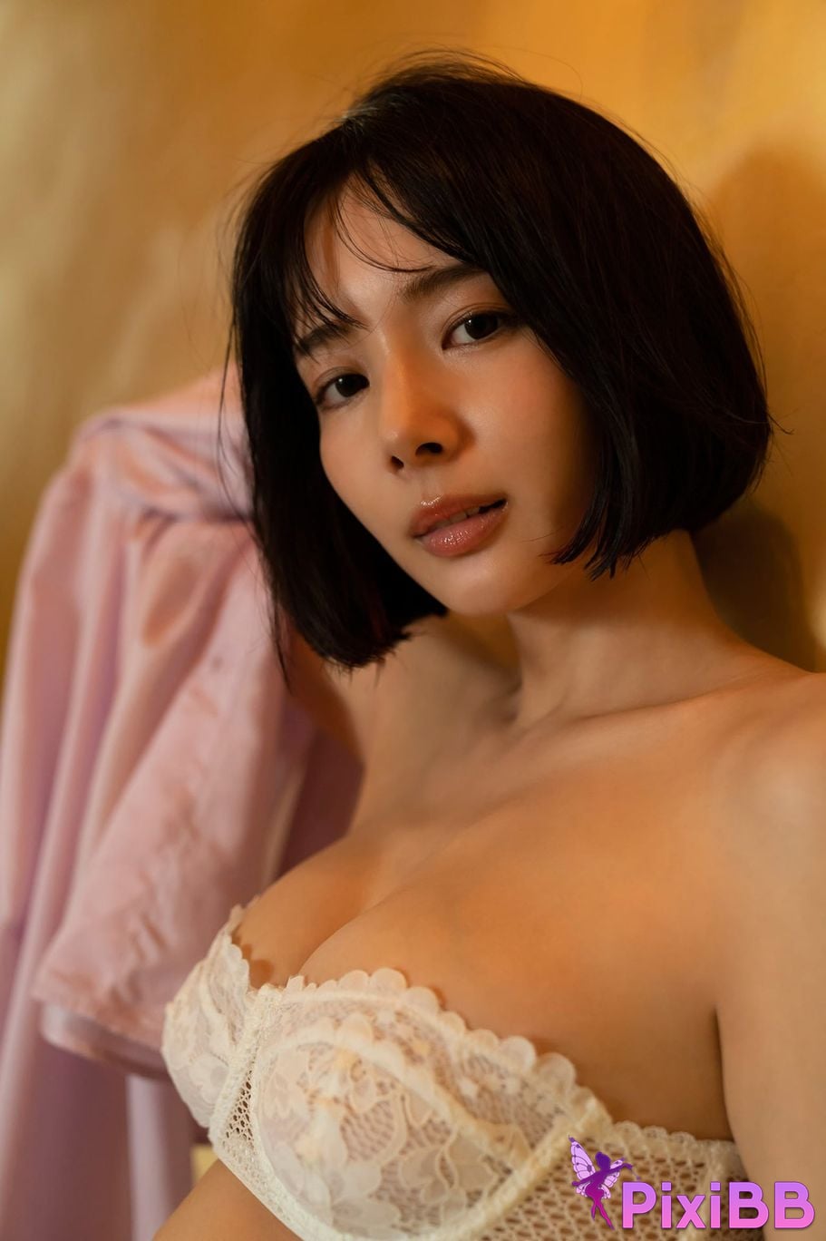 Japanese Idol Sayaka Okada Saka Weekly Post Digital Photo Book cohabitation life PixiBB.COM 075