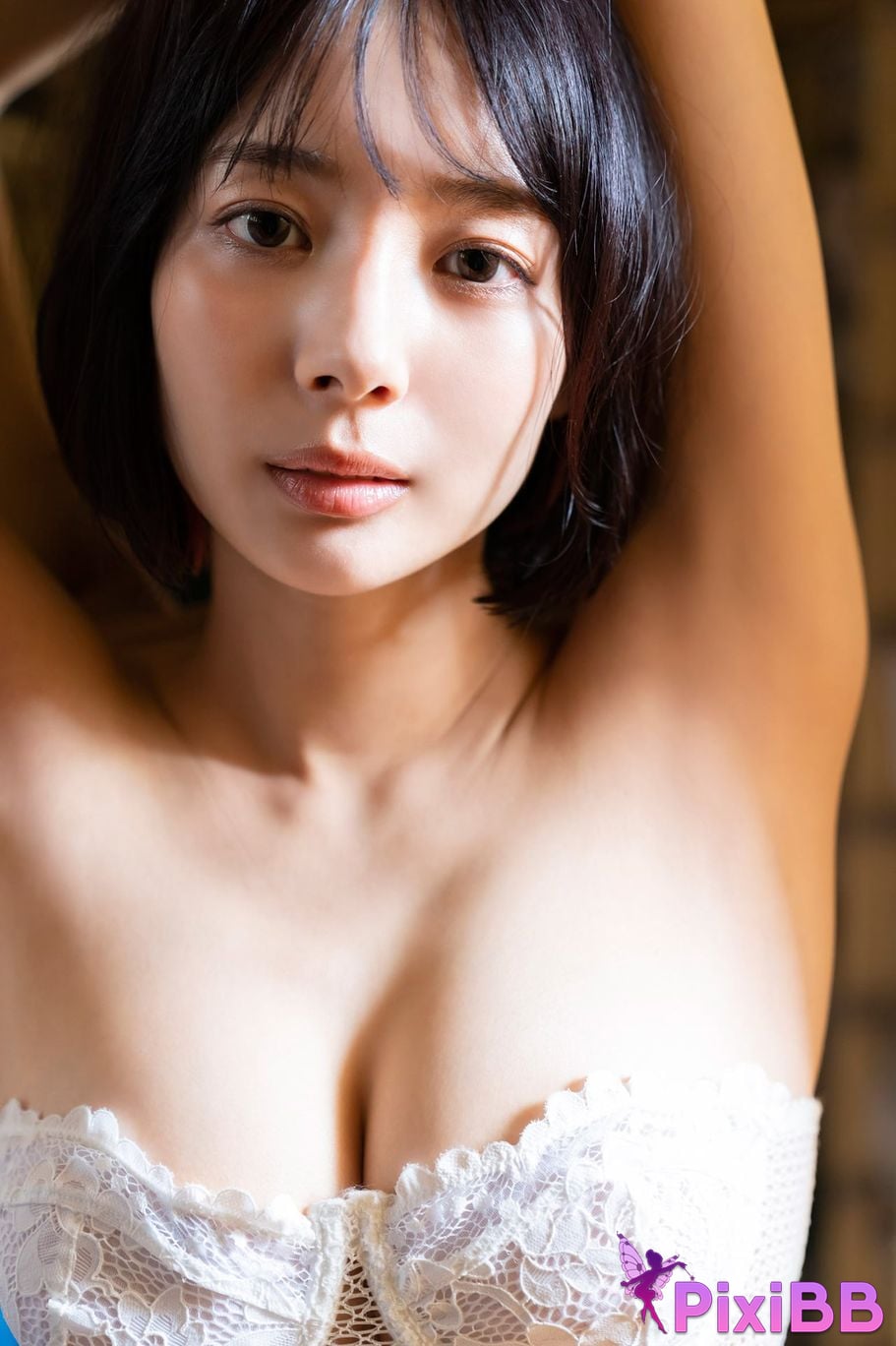 Japanese Idol Sayaka Okada Saka Weekly Post Digital Photo Book cohabitation life PixiBB.COM 081