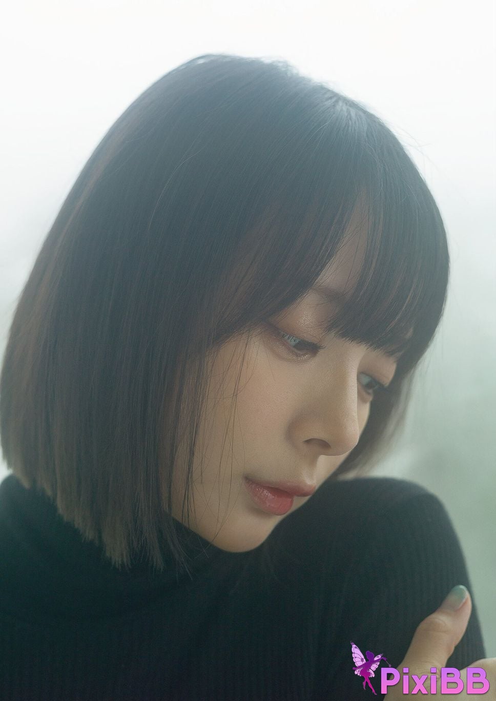 Japanese Idol Sayaka Okada Saka photo collection Ling Shang Kai Hua Another Edition PixiBB.COM 039