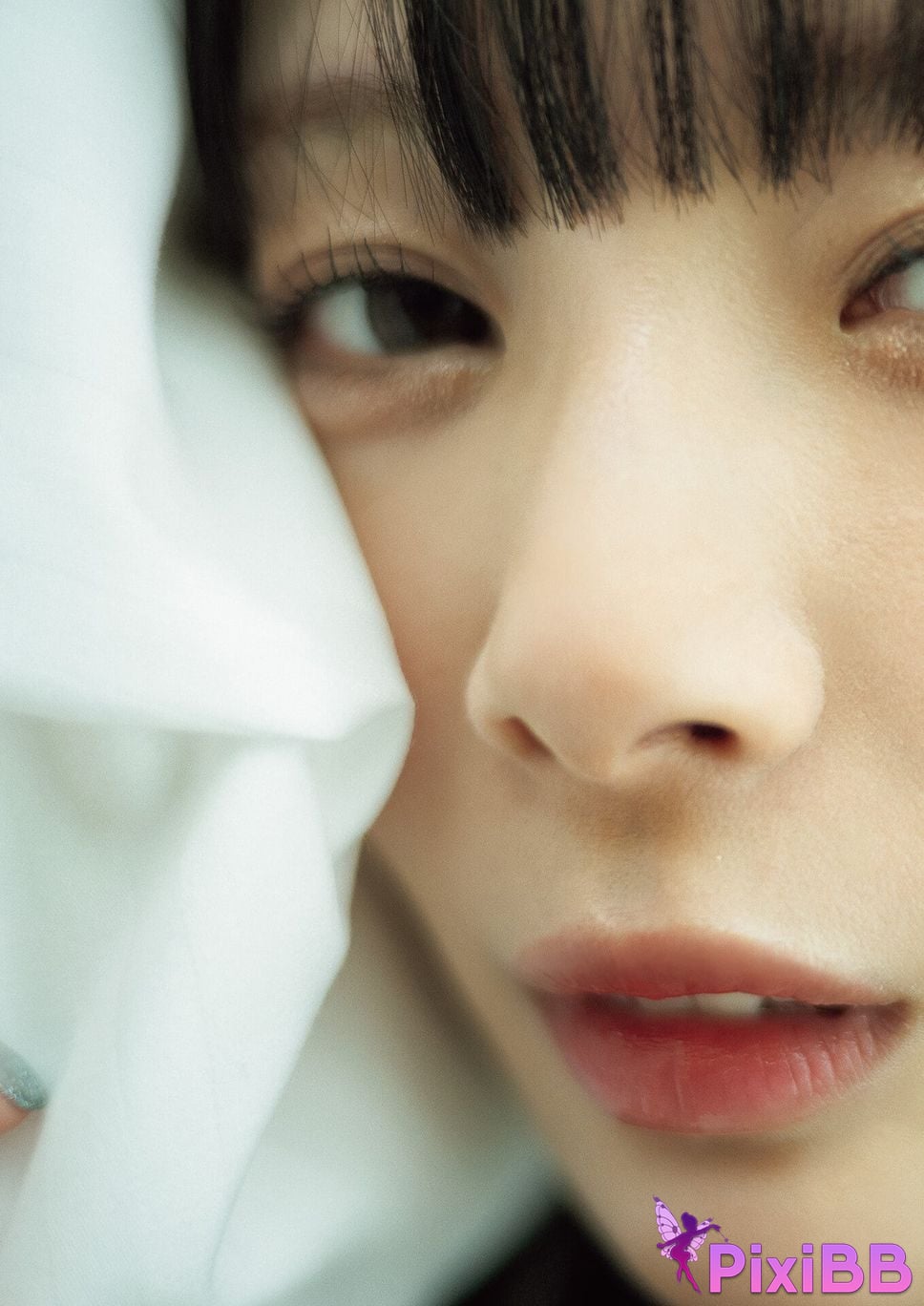 Japanese Idol Sayaka Okada Saka photo collection Ling Shang Kai Hua Another Edition PixiBB.COM 041