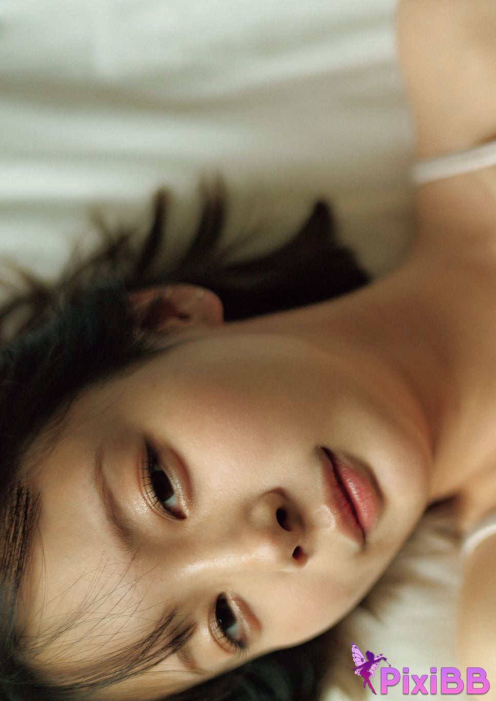 Japanese Idol Sayaka Okada Saka photo collection Ling Shang Kai Hua Another Edition PixiBB.COM 050